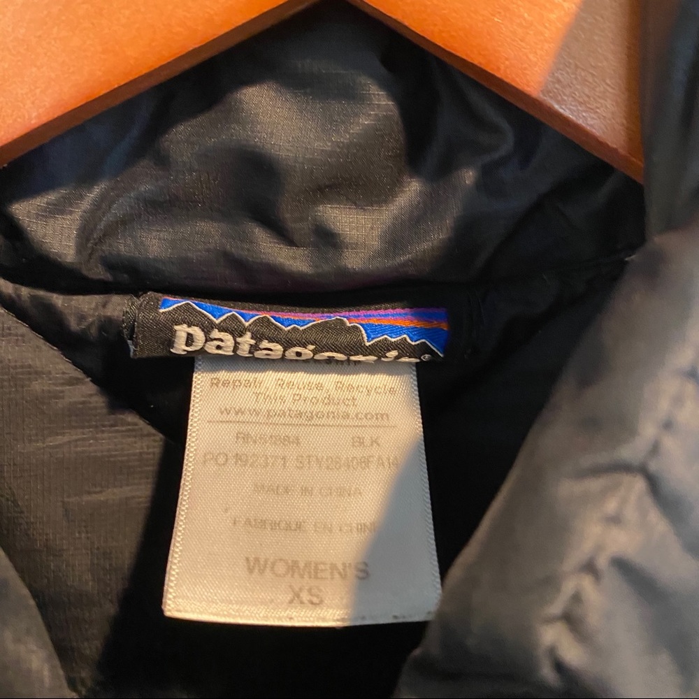 Patagonia puffer jacket - Picture 10 of 10